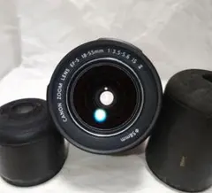 ★快調！美品★Canon EF-S 18-55mm F3.5-5.6 IS IIのサムネイル