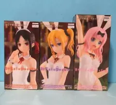 かぐや様は告らせたいフィギュアセット
