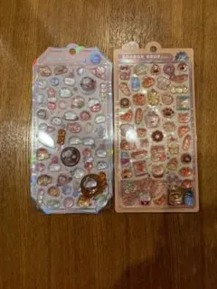 ［正規品］BONBON DROP 2シートセット