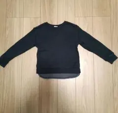 F.O.KIDS レイヤード風トレーナー 130cm