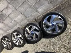 ジ*ン様 プリウス　モデリスタホイール　18インチ プリウス モデリスタ18インチ