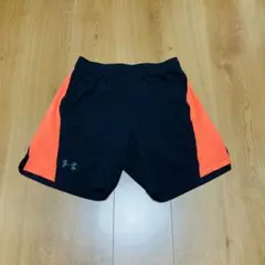 アンダーアーマー　短パン　Under Armour サッカー　トレーニング