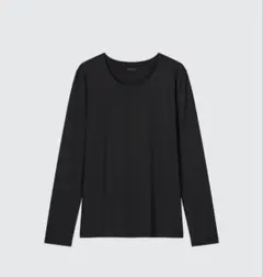 【UNIQLO】エアリズムUVカットクルーネックT 長袖3枚セット（S•M）