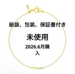 AHKAH　シャンデリアラインプチ ブレスレット　AK2115010500-Xのサムネイル