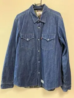 supreme Levi's デニムジャム