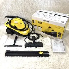 SCJTK10同等 KARCHER SC 1040 スチームクリーナー 本体 - メルカリ