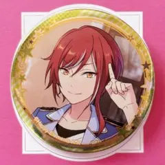 逆先夏目 缶バ - メルカリ