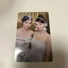 MISAMO　PLAY　初回限定A盤　ユニット　ミナ　モモ　トレカ