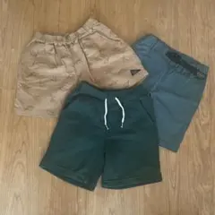 GU・BREEZE半ズボン 110サイズ