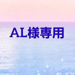 AL様専用◎Handmade L字型ファスナーポーチ❣️◎2点セット