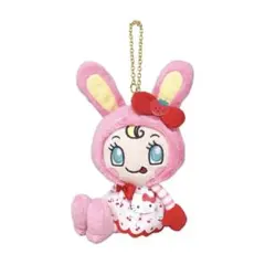 ベリエちゃん mezzo piano ぬいぐるみ チャーム メゾピアノ 完売