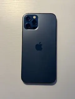 【画面割れあり】Apple iPhone 12 Pro グラファイト