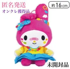 【マイメロディ】サンリオキャラクターズ　デコラポップ　ドール1