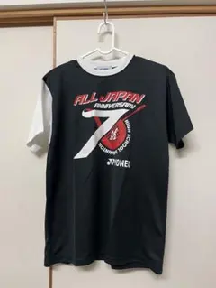 YONEX ALL JAPAN ANNIVERSARY シャツ Sサイズ