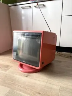 2026年最新】ブラウン管テレビ 赤の人気アイテム - メルカリ