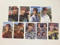 SEVENTEEN トレカ ドギョム ヘンガレ