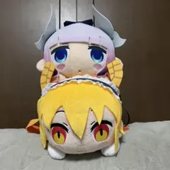 2026年最新】小林さんちのメイドラゴン ぬいぐるみの人気アイテム