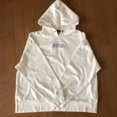 ラブトキシック 子供用パーカー 白色 160センチ