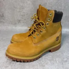 ティンバーランド 10061 6インチ プレミアムブーツ イエローブーツ 8W