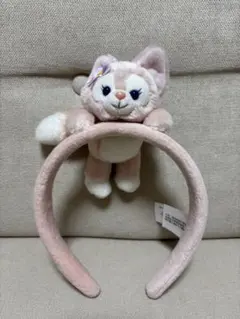 リーナベル　香港　カチューシャ