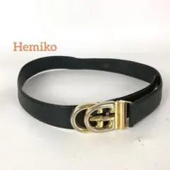 GUCCI グッチ GGベルト 小物 ブラック メンズ ブランド アイテム