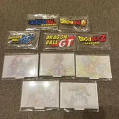 【全10種コンプセット】一番くじ　ドラゴンボール　F賞 アクリルスタンド