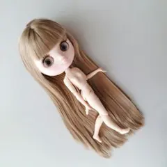 ❤️アイシードール❤️チョコミント 三つあみ - メルカリ