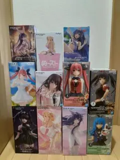 美少女フィギュア LOVEる-とらぶる-ダークネス 古手川唯 ララ 夜刀神十