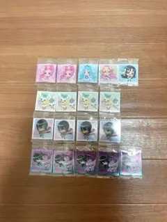 【新品】プリキュア オールスターズ シール ウエハース２ （１８枚セット）