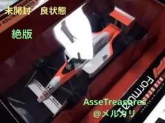 デアゴスティーニ 未開封品 1/24マクラーレン・ホンダ MP4/4 F1のサムネイル