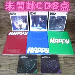 ■【全て未開封品】BTS JIN ジン CD8点セット【送料込み】■