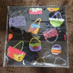 フェイラー ハンドタオル クレイジーバッグ ブラック