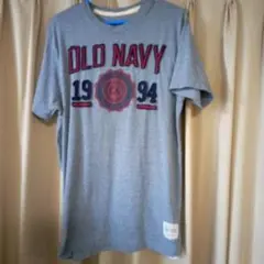 OLD NAVY Tシャツ グレー 1994のサムネイル