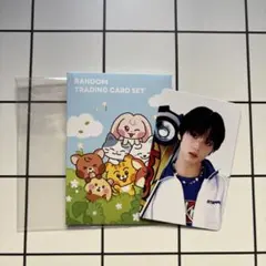 NCTDREAM dreamiezランダムカード　チソン