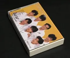 カセットテープ［光GENJI／奇跡の女神 c/wもっと近づきたい］ NOBODY