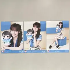 ◎ 髙松瞳 生写真 モーリーファンタジーコラボ④ フルコンプ