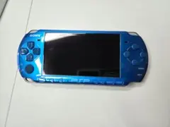 SONY PSP 本体 青　psp3000
