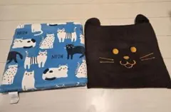ねこ クッション 座布団 まとめ売り