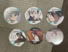 ブルーロック　糸師凛　糸師冴　厚紙コースター