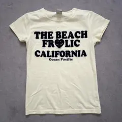 ocean pacificロゴTシャツのサムネイル