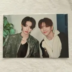 BOYNEXTDOOR HOW CGV 入場特典 フォトカード テサン ウナク