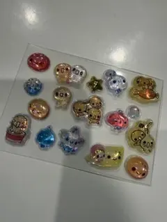 「正規品」なっとうちゃん あわわちゃん うるちゅる プチドロ おすそ分け