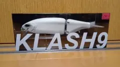 KLASH9 LOW #FOG V-Tail付（＃Smoke）YTMKリップ1付 2026年最新】ytmkリップの人気アイテム - メルカリ