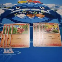 【シャイニートレジャーex】炎タイプモンスターカード16枚セット①