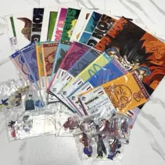 ドラゴンボール 一番くじ G賞 Ｈ賞 Ｉ賞 Ｊ賞 コンプセット