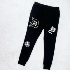 DGLR デイグローリー 裏起毛 ジョガーパンツ スウェットパンツ L
