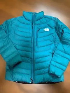 THE NORTH FACE ハイブリッドインシュレーションターコイズジャケット