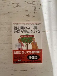 話を聞かない男、地図が読めない女