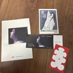 映画「国宝」展　「5/513日」入場特典　鷺娘　ポストカード