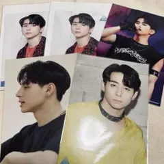 日プ2時代 西洸人 ポストカード